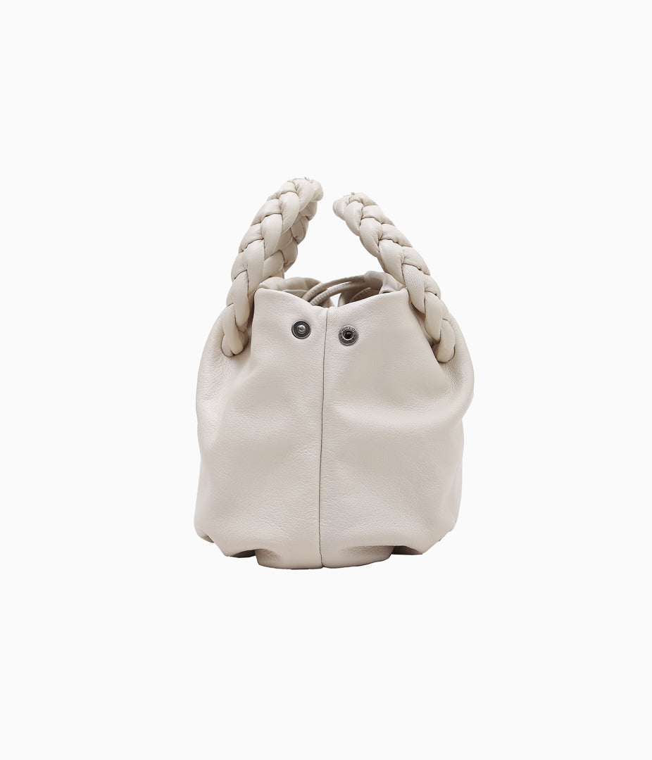 HEREU ''BOMBON M SUPPLE SHINY'' (CREAM)