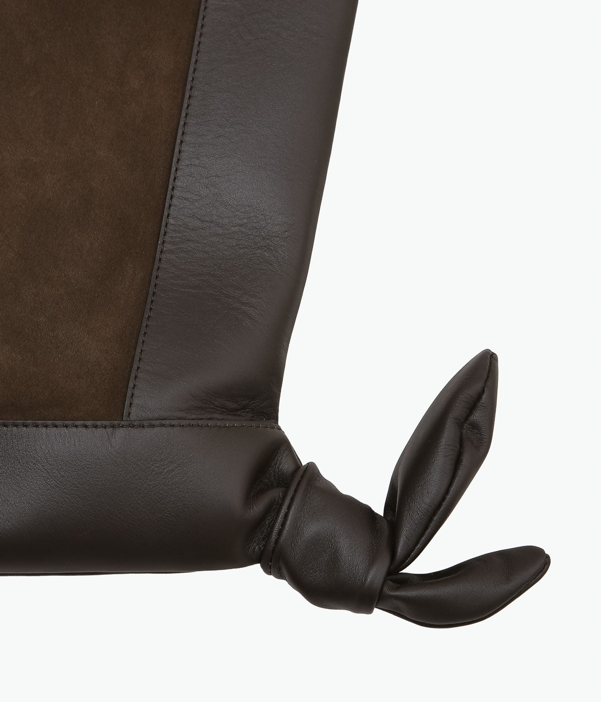 HEREU ''CADOR SUEDE'' (DARK BROWN)