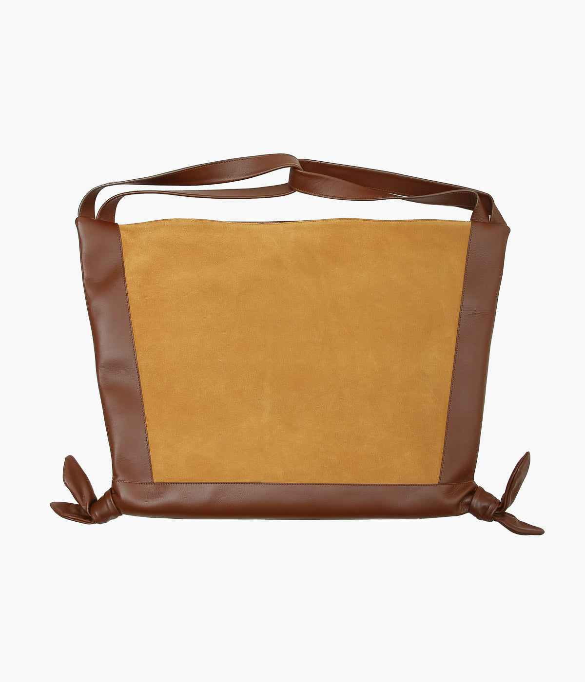 HEREU ''CADOR SUEDE'' (TAN / CHESTNUT)