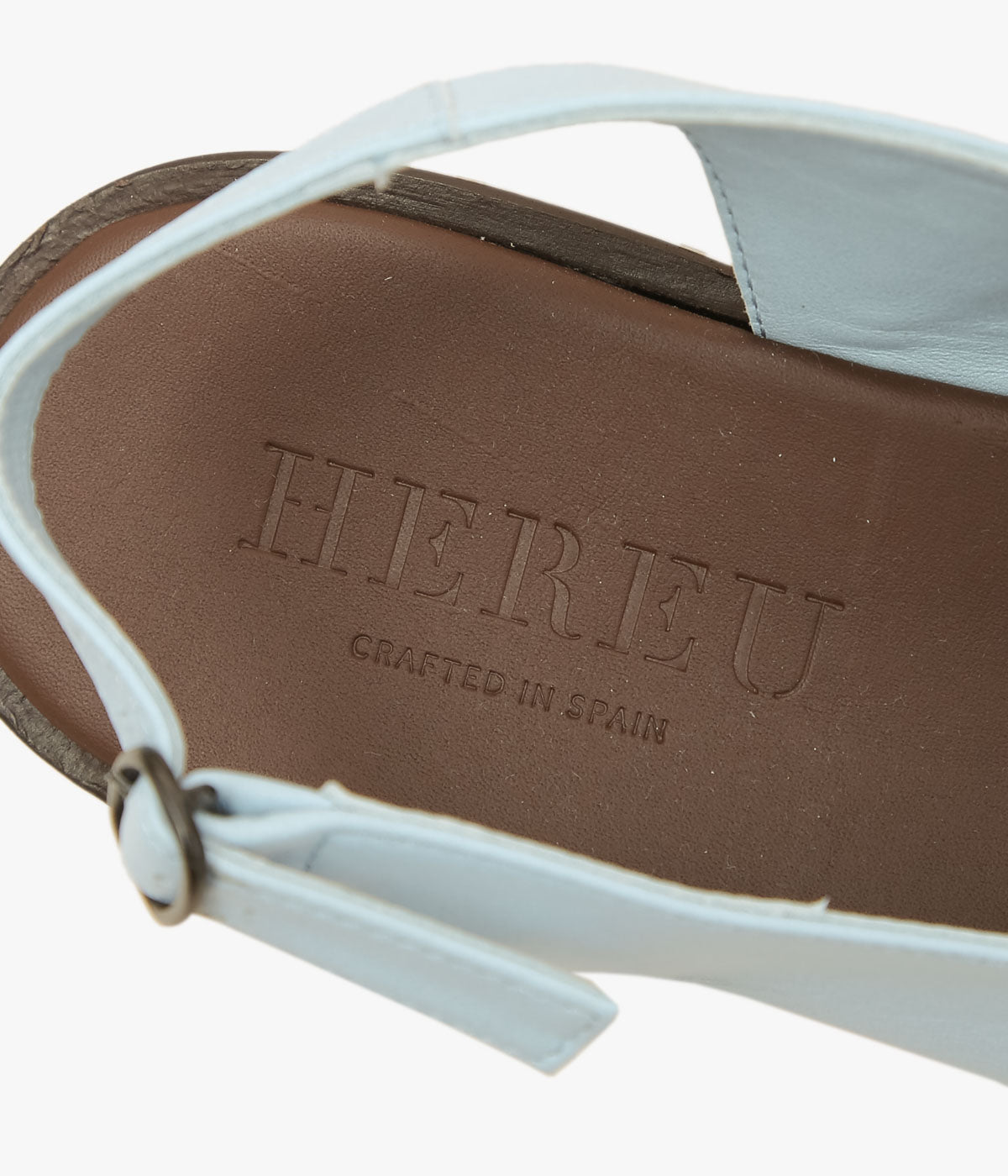 HEREU ''JULIOL SLINGBACK'' (BABY BLUE)