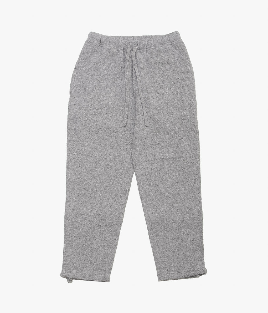 HERILL ''AMERICAN DEADSTOCK SWEATPANTS''(TOP GRAY)