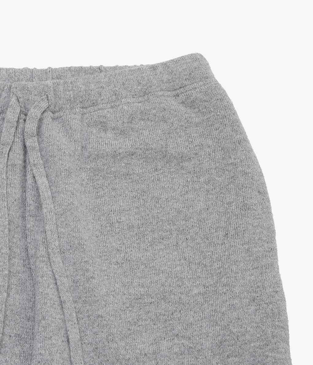 HERILL ''AMERICAN DEADSTOCK SWEATPANTS''(TOP GRAY)