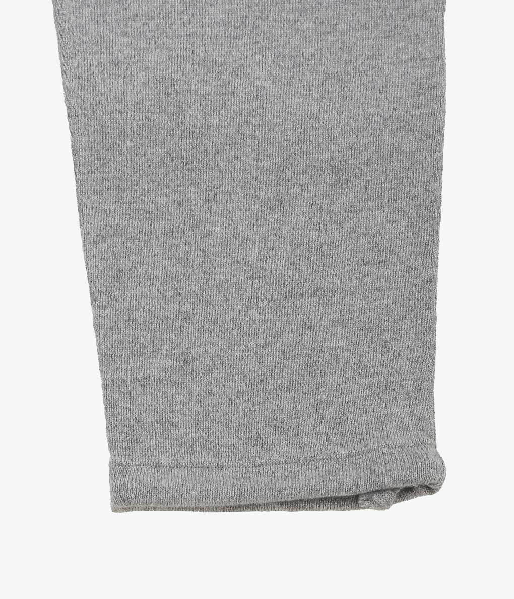 HERILL ''AMERICAN DEADSTOCK SWEATPANTS''(TOP GRAY)