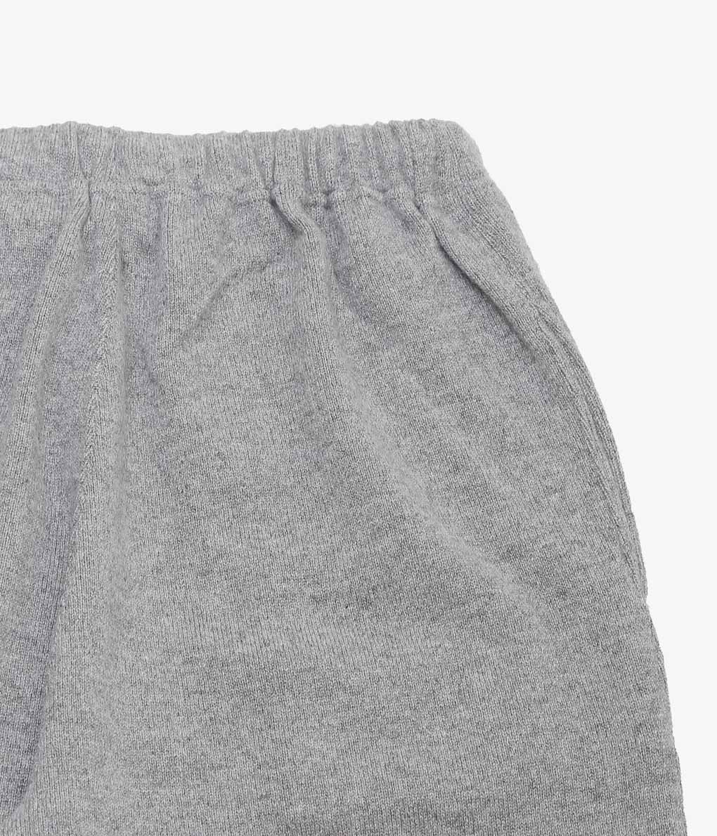 HERILL ''AMERICAN DEADSTOCK SWEATPANTS''(TOP GRAY)