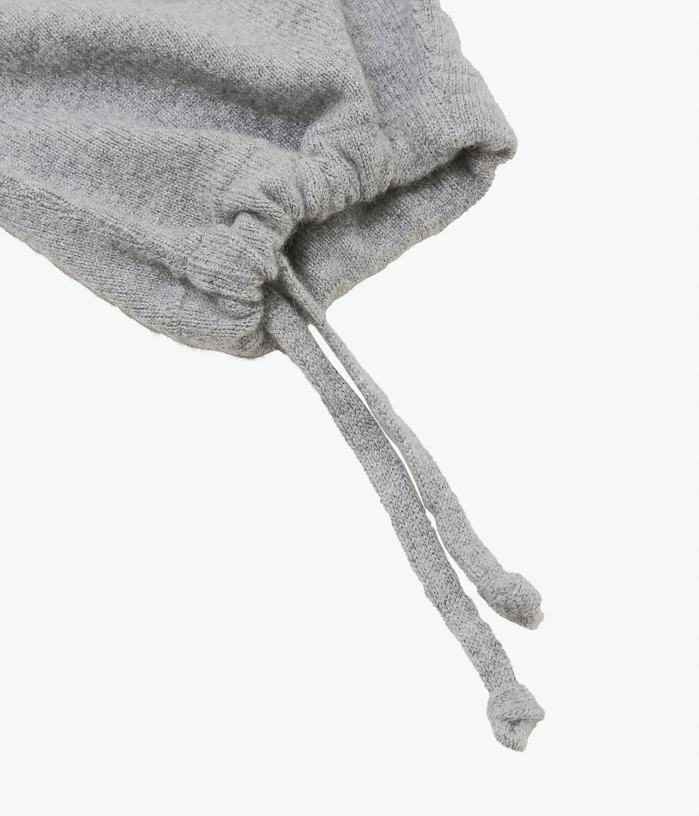 HERILL ''AMERICAN DEADSTOCK SWEATPANTS''(TOP GRAY)