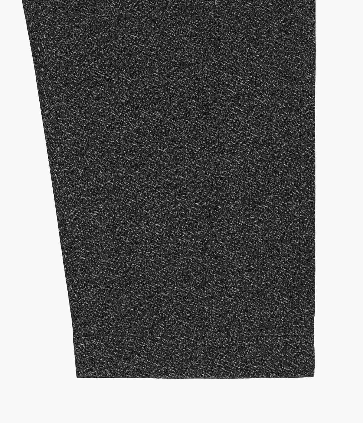 HERILL ''BLACKCHAMBRAY WORKPANTS'' (BLACK)