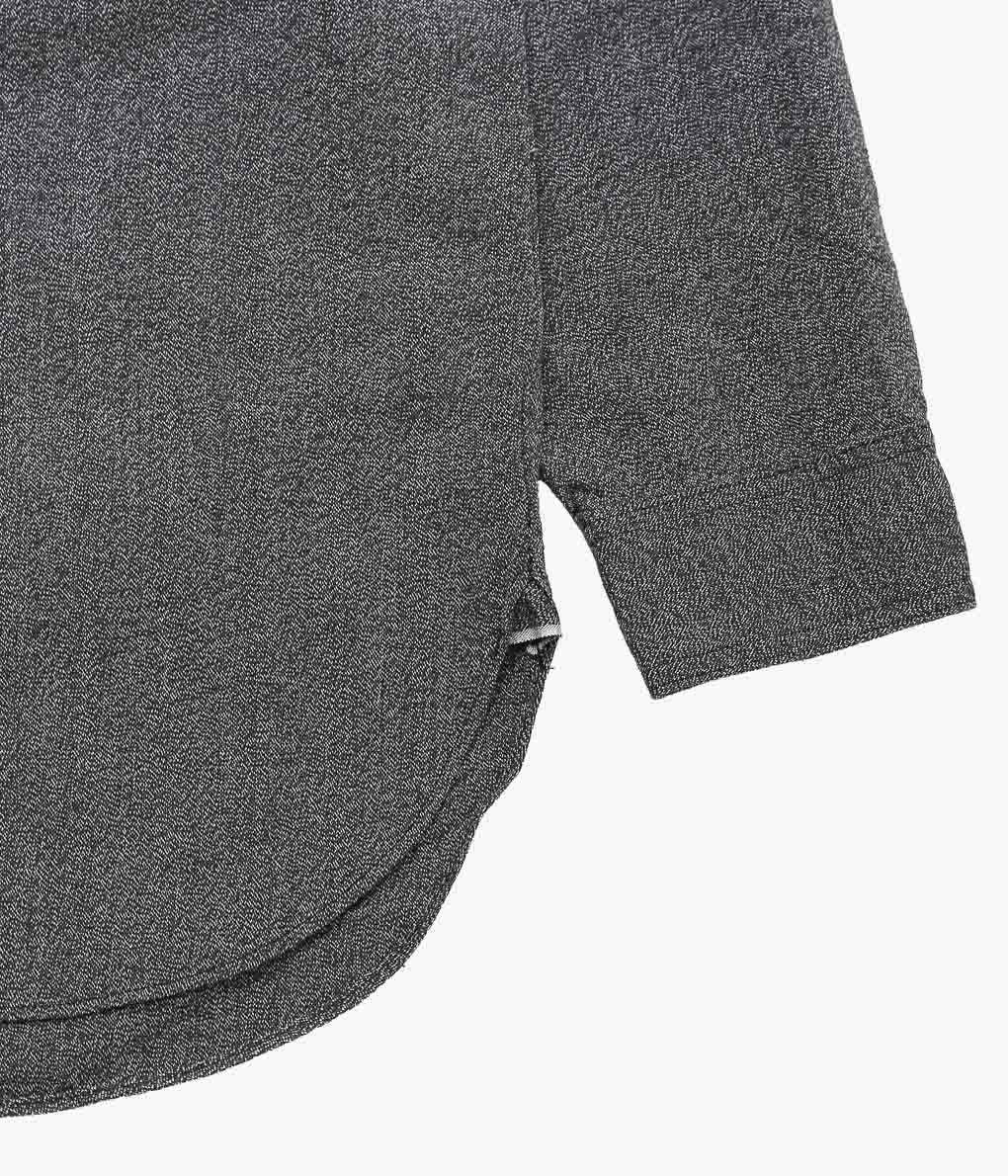 HERILL ''BLACKCHAMBRAY WORKSHIRT'' (BLACK)