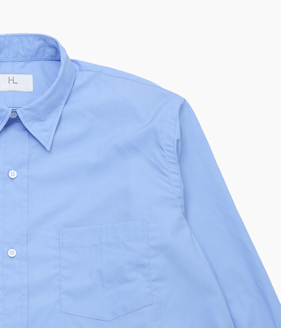 HERILL ''BROADCLOTH SHIRT'' (SAX)