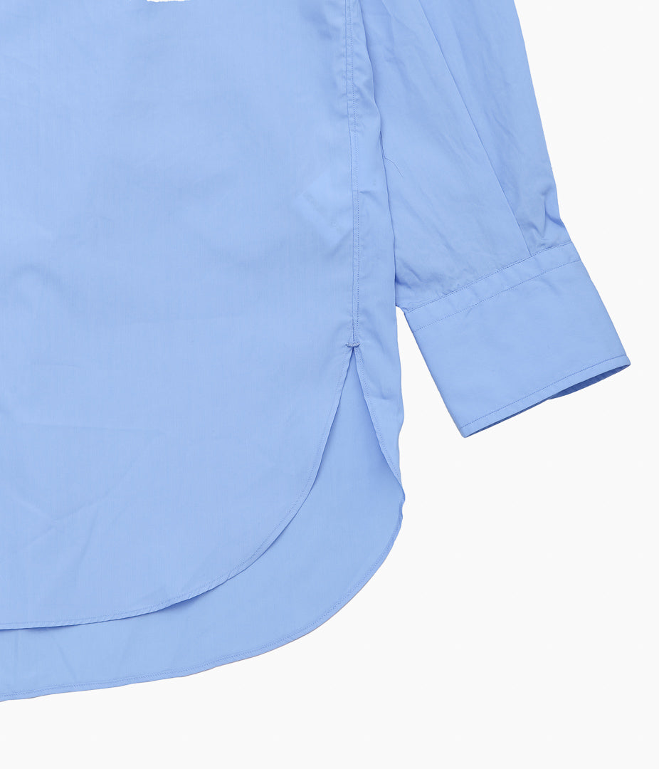 HERILL ''BROADCLOTH SHIRT'' (SAX)