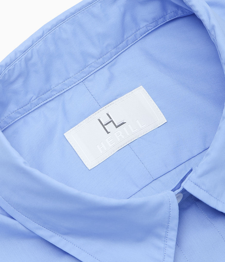 HERILL ''BROADCLOTH SHIRT'' (SAX)