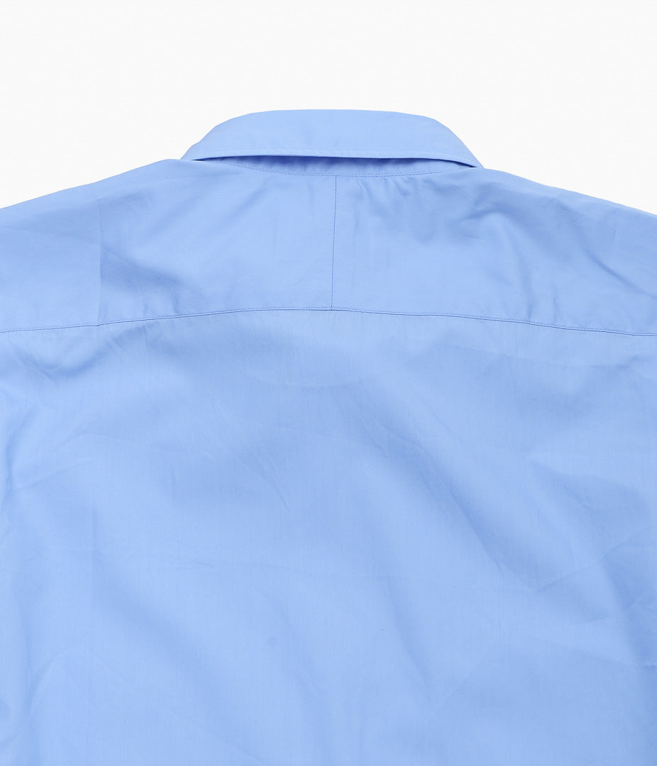 HERILL ''BROADCLOTH SHIRT'' (SAX)