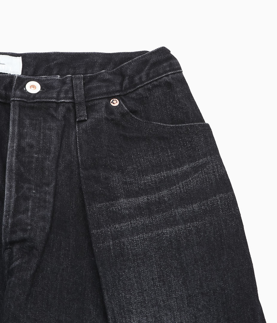 HERILL ''CIOTA DENIM4PK'' (BLACK VINTAGE WORN)