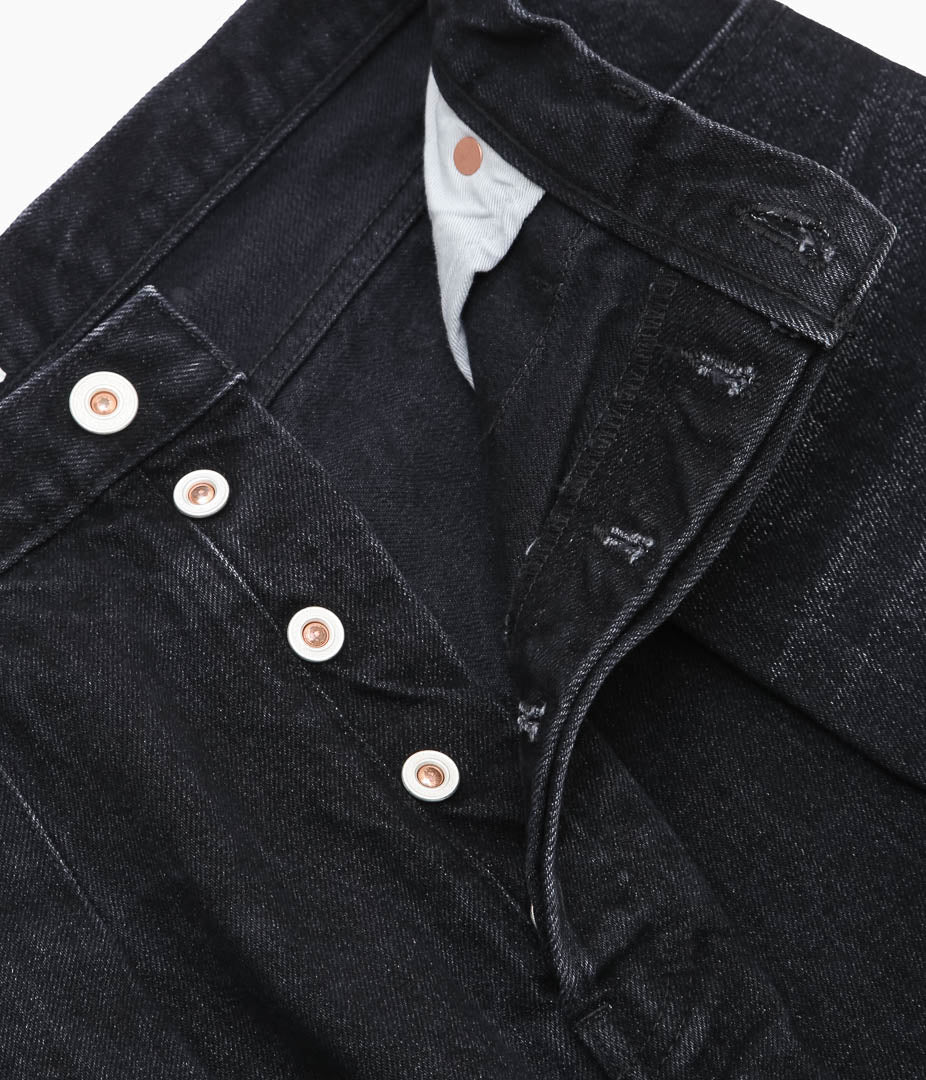 HERILL ''CIOTA DENIM4PK'' (BLACK VINTAGE WORN)