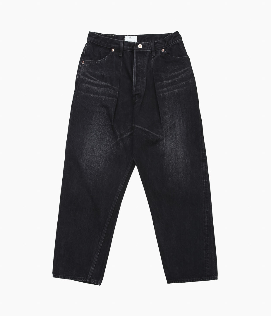 HERILL ''CIOTA DENIM4PK'' (BLACK VINTAGE WORN)