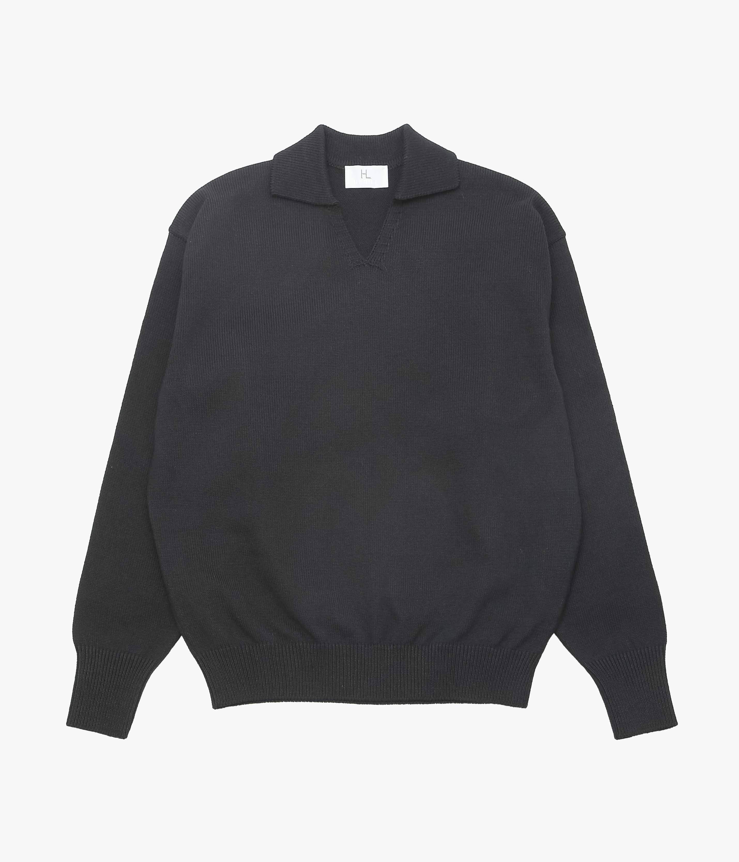 HERILL ''COTTONCODE SKIPPER'' (BLACK) – THE STORE BY MAIDENS