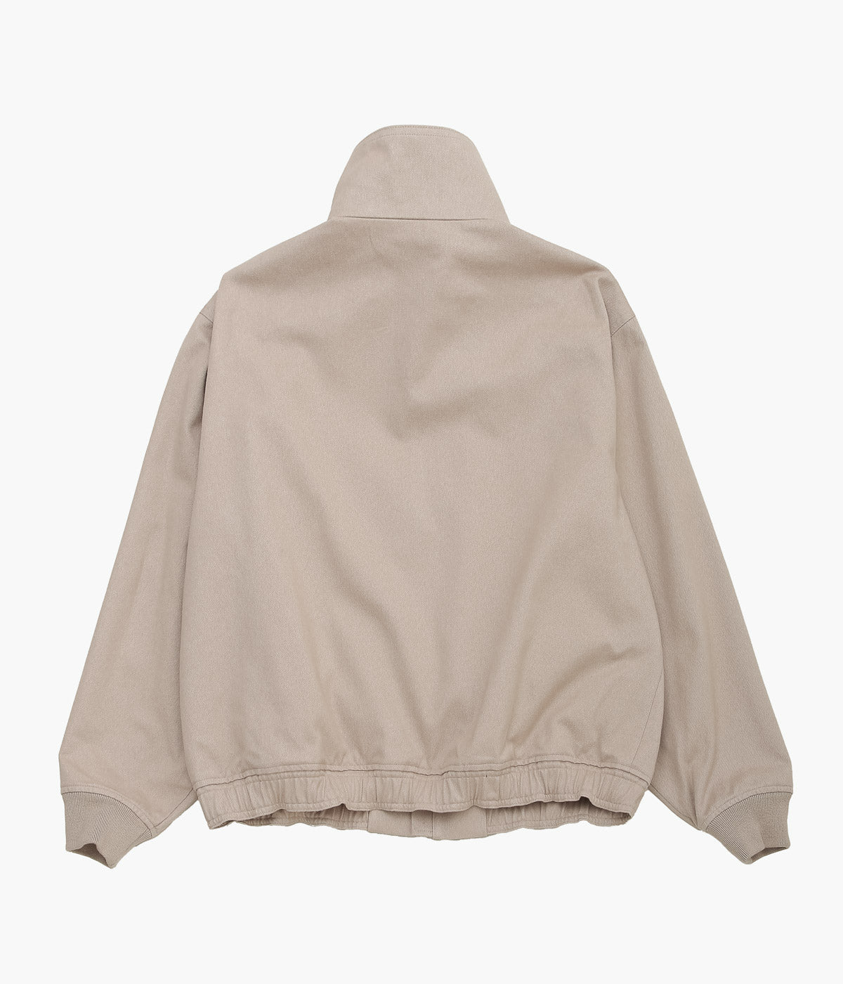 HERILL ''COTTONTWILL WEEKENDJACKET'' (BEIGE)