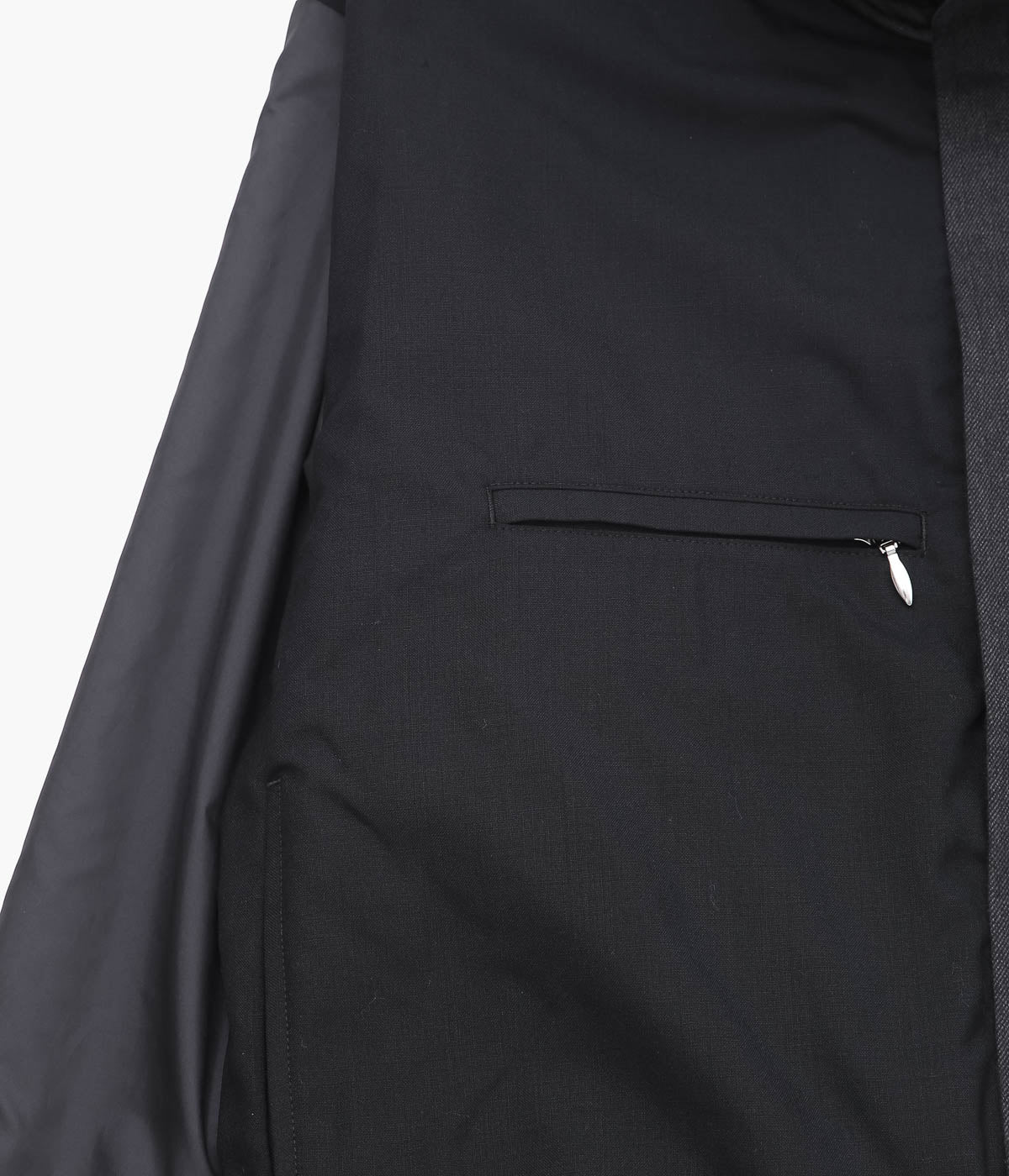HERILL ''COTTONTWILL WEEKENDJACKET'' (GRAY)