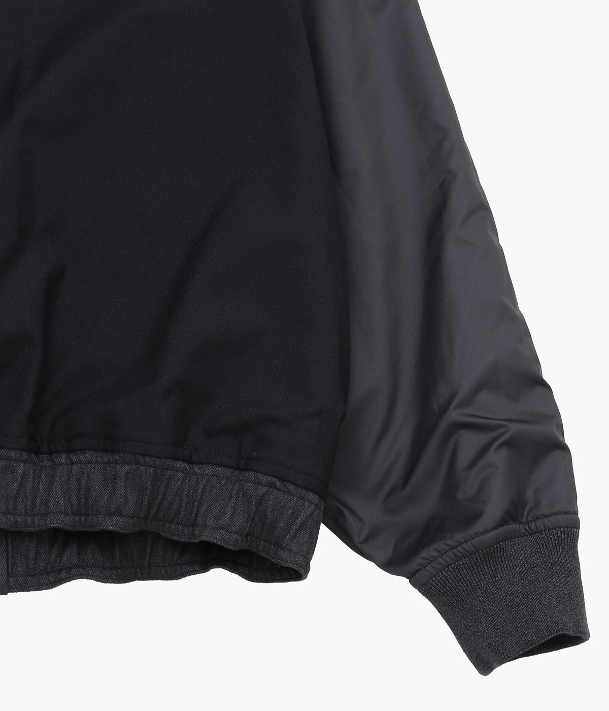 HERILL ''COTTONTWILL WEEKENDJACKET'' (GRAY)