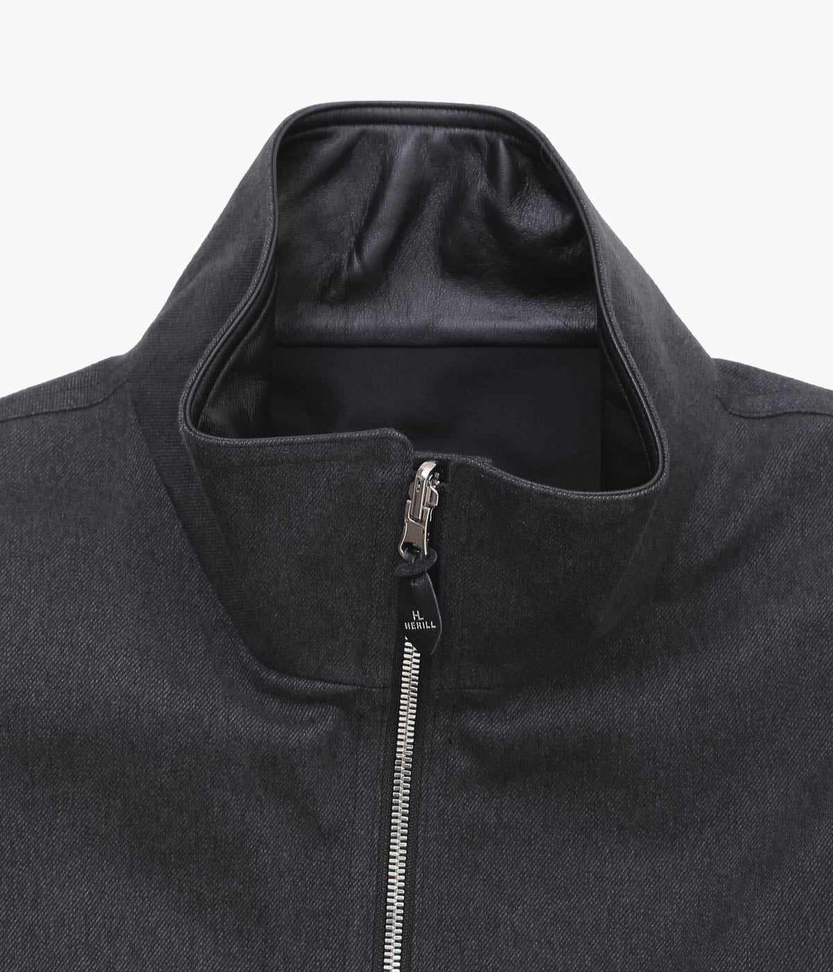 HERILL ''COTTONTWILL WEEKENDJACKET'' (GRAY)