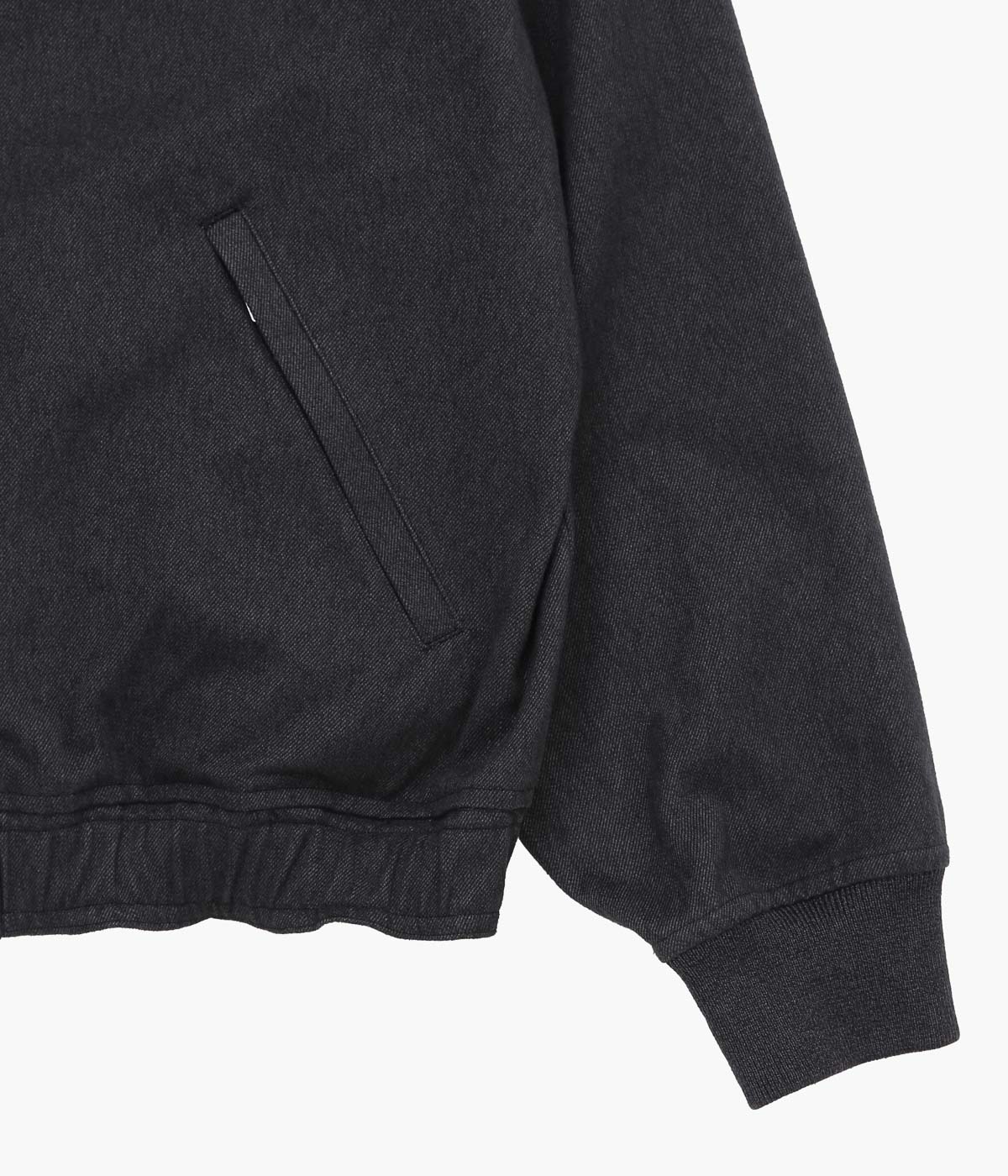 HERILL ''COTTONTWILL WEEKENDJACKET'' (GRAY)