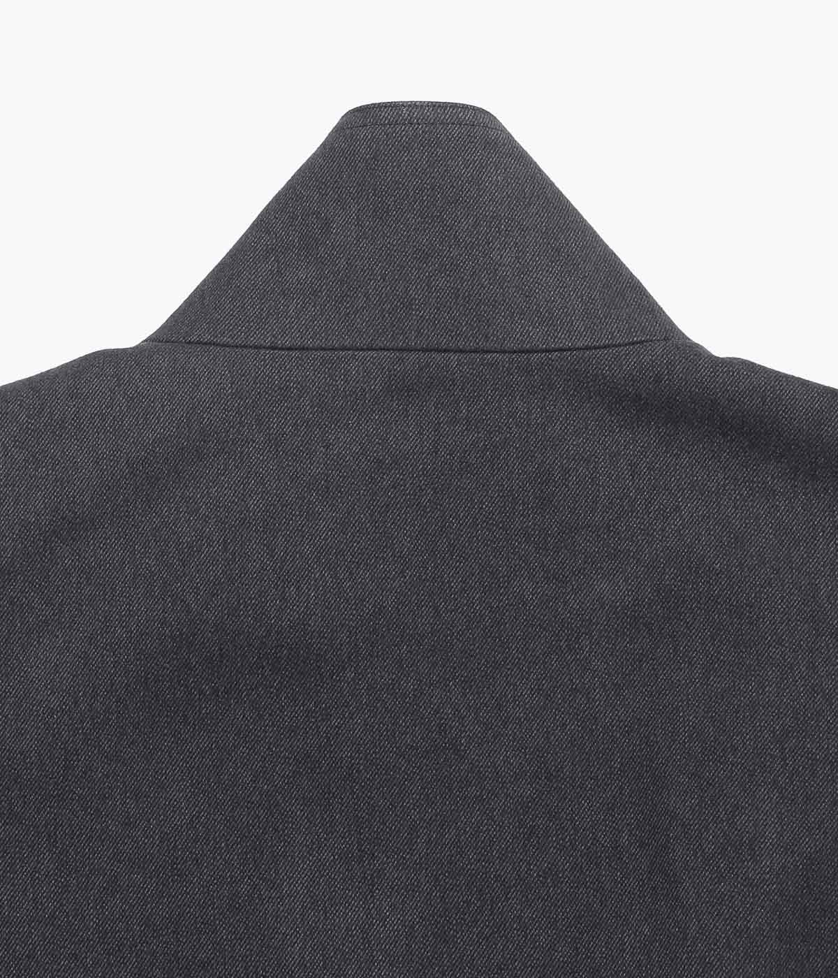 HERILL ''COTTONTWILL WEEKENDJACKET'' (GRAY)