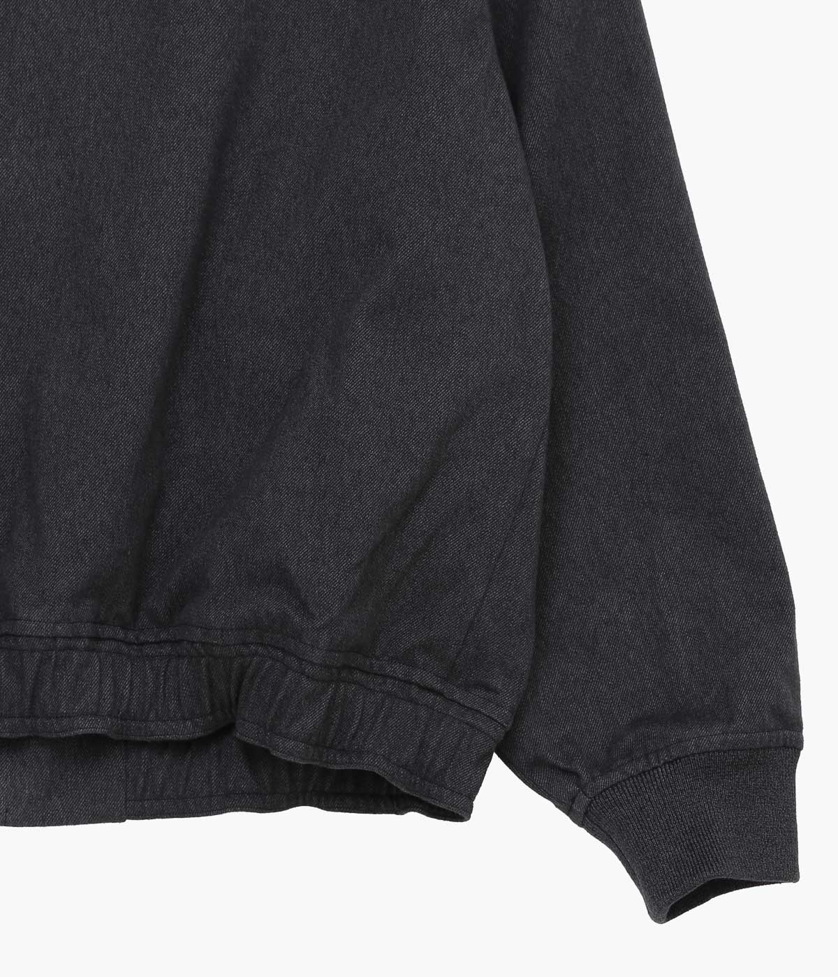 HERILL ''COTTONTWILL WEEKENDJACKET'' (GRAY)
