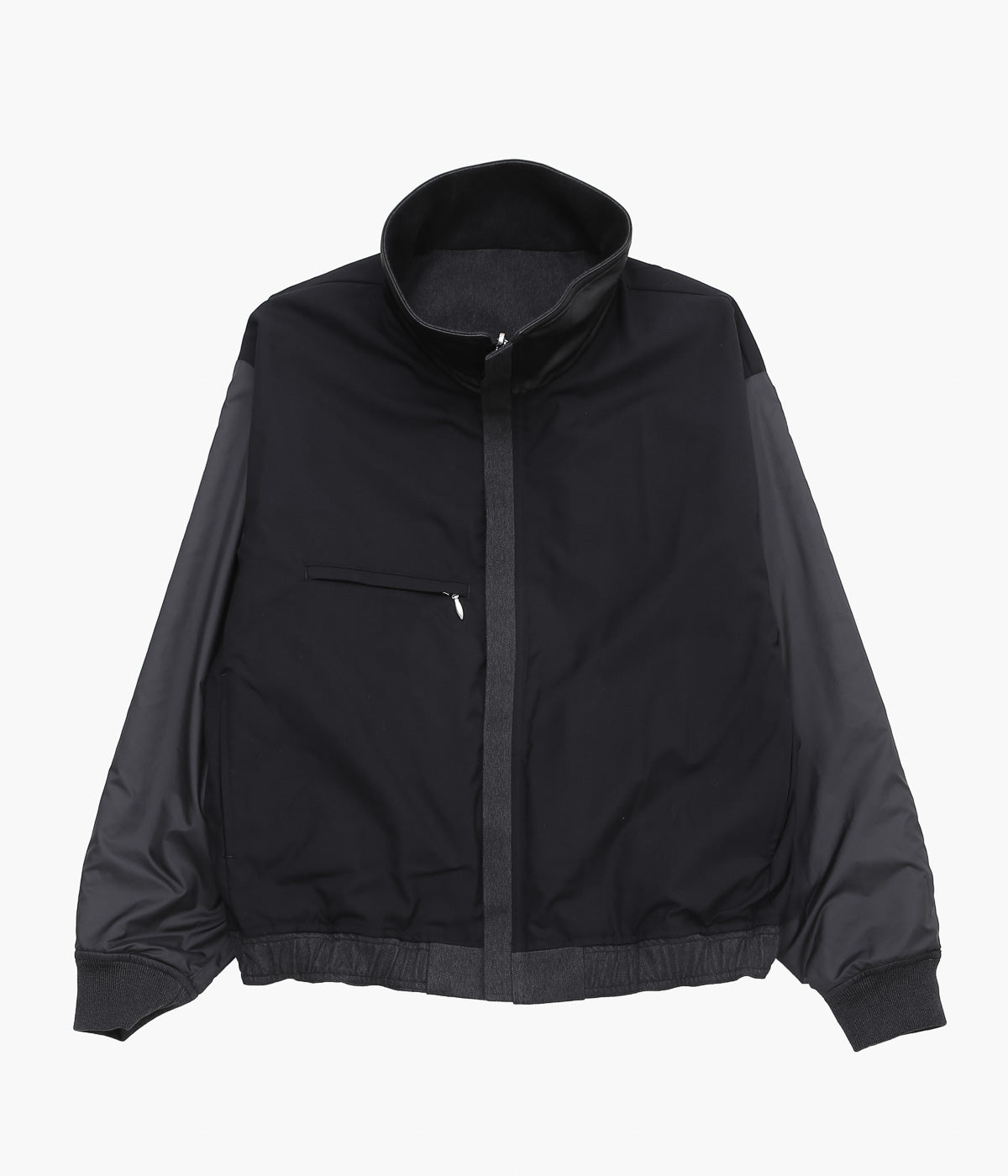 HERILL ''COTTONTWILL WEEKENDJACKET'' (GRAY)