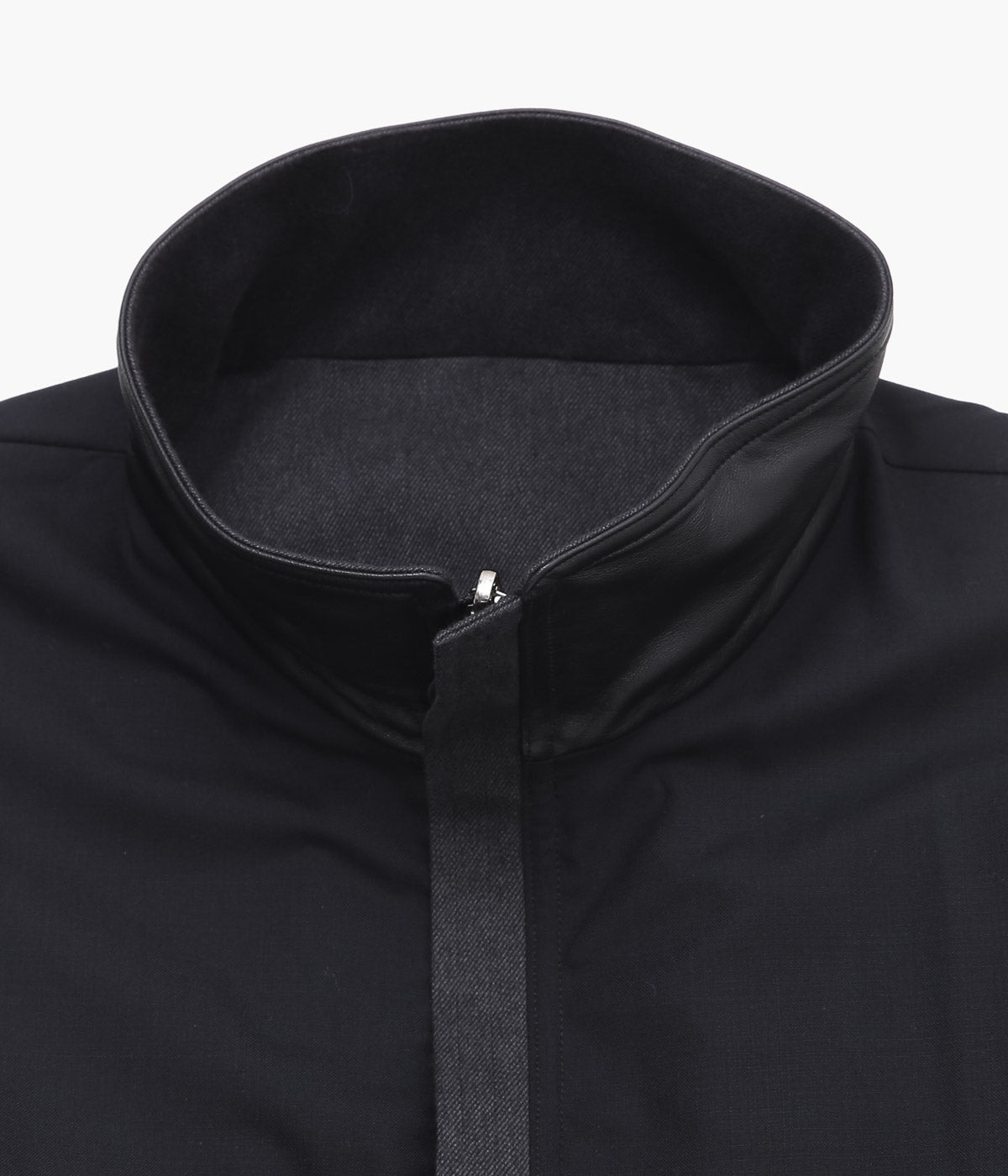 HERILL ''COTTONTWILL WEEKENDJACKET'' (GRAY)