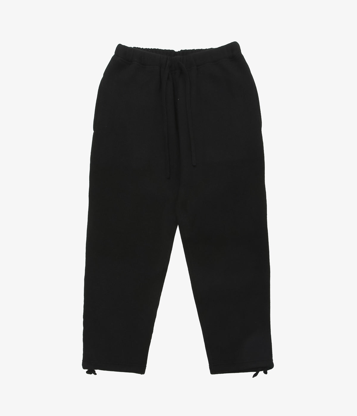 HERILL ''GOLDENCASH SWEATPANTS'' (BLACK)