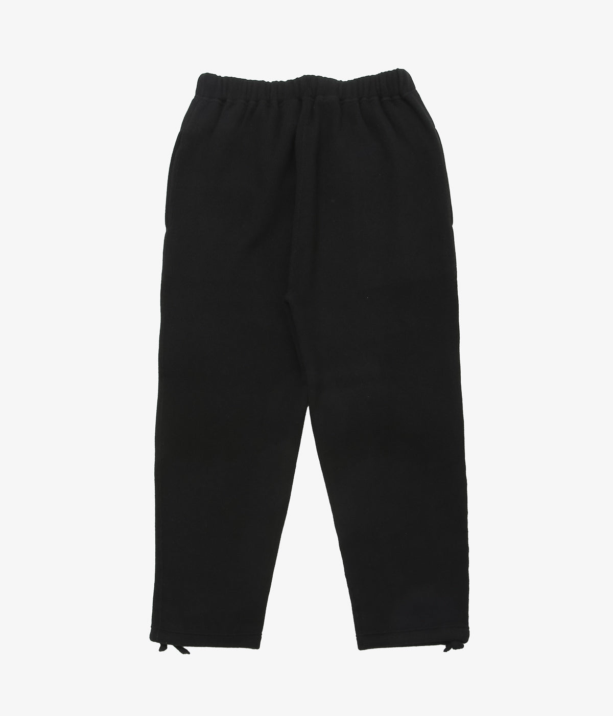 HERILL ''GOLDENCASH SWEATPANTS'' (BLACK)