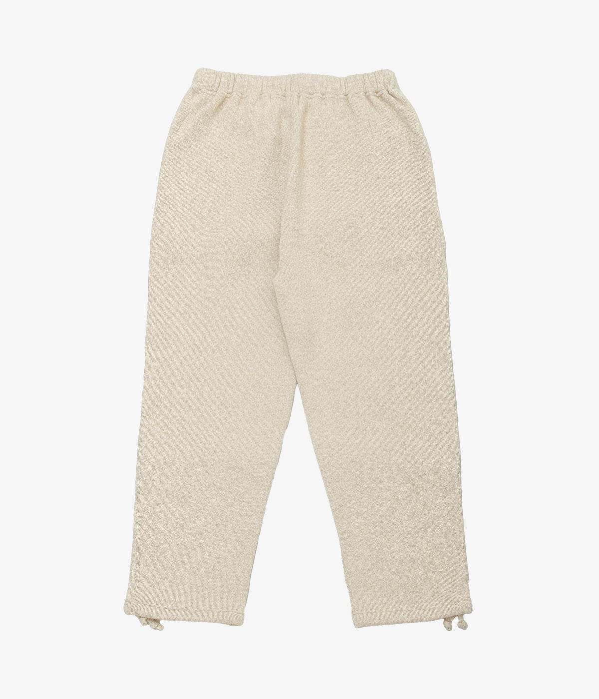HERILL ''GOLDENCASH SWEATPANTS'' (NATURAL)