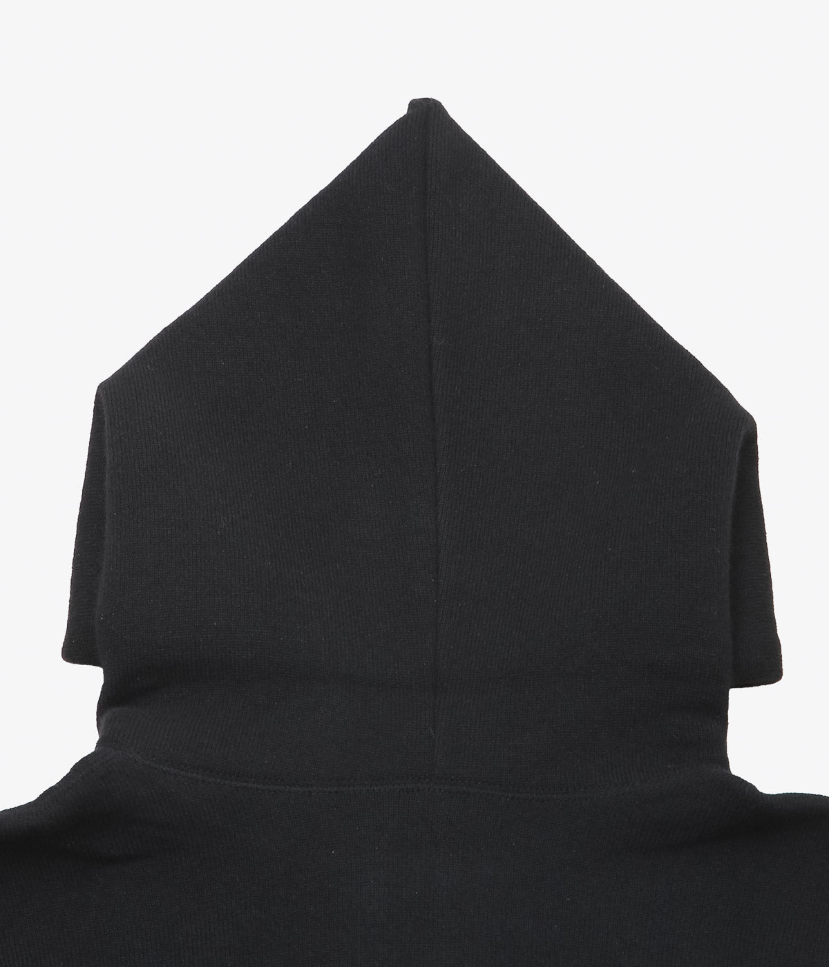 HERILL ''GCTWIST ZIP-UP HOODED'' (BLACK)