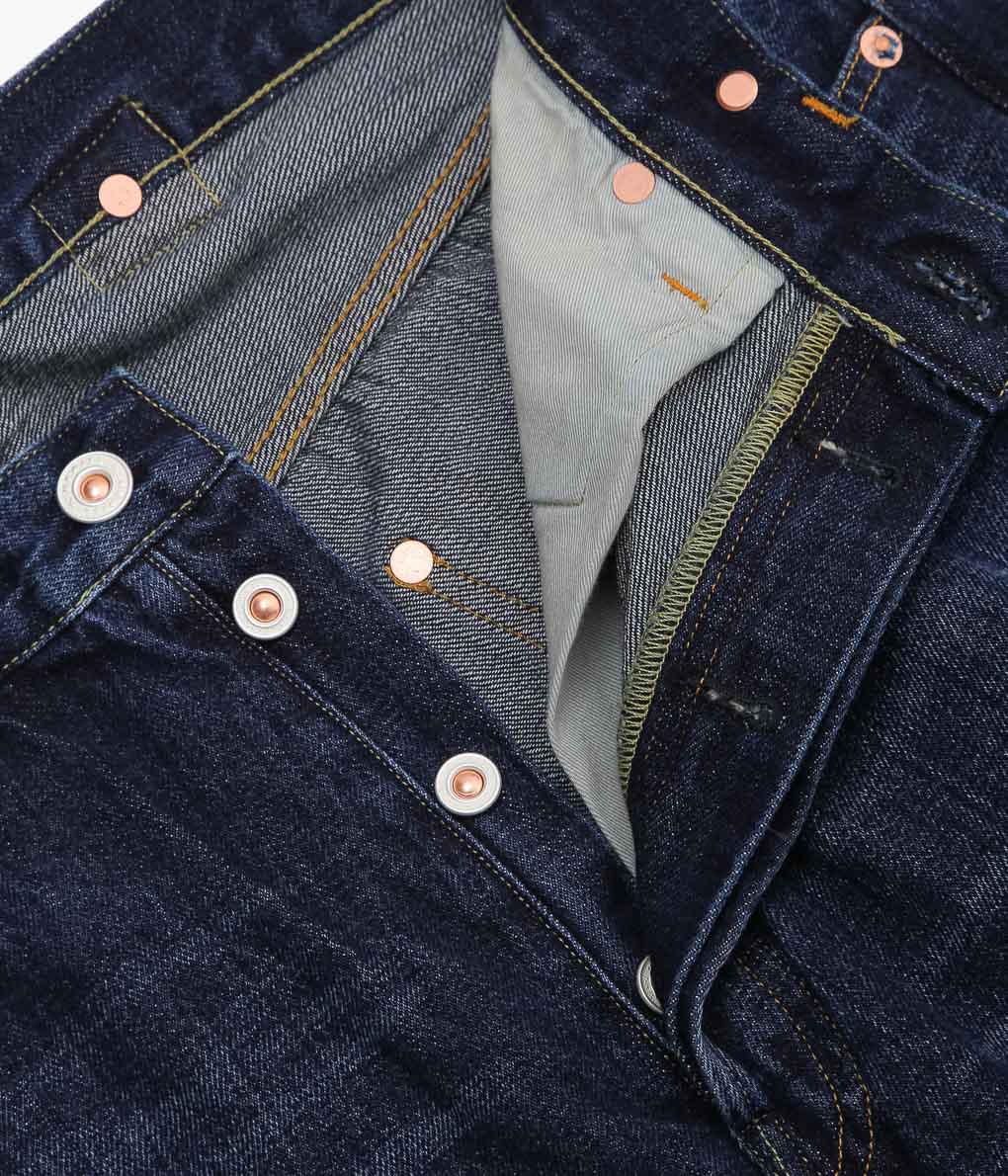 HERILL ''ISLANDDENIM XX JEANS''(VINTAGE WORN)