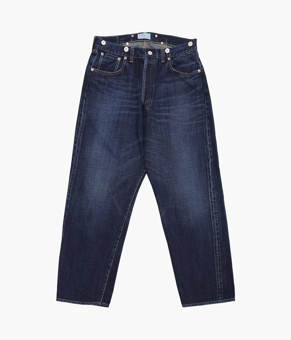 HERILL ''ISLANDDENIM XX JEANS''(VINTAGE WORN)