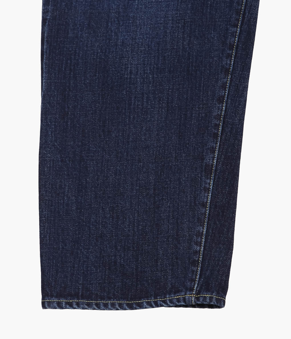 HERILL ''ISLANDDENIM XX JEANS''(VINTAGE WORN)