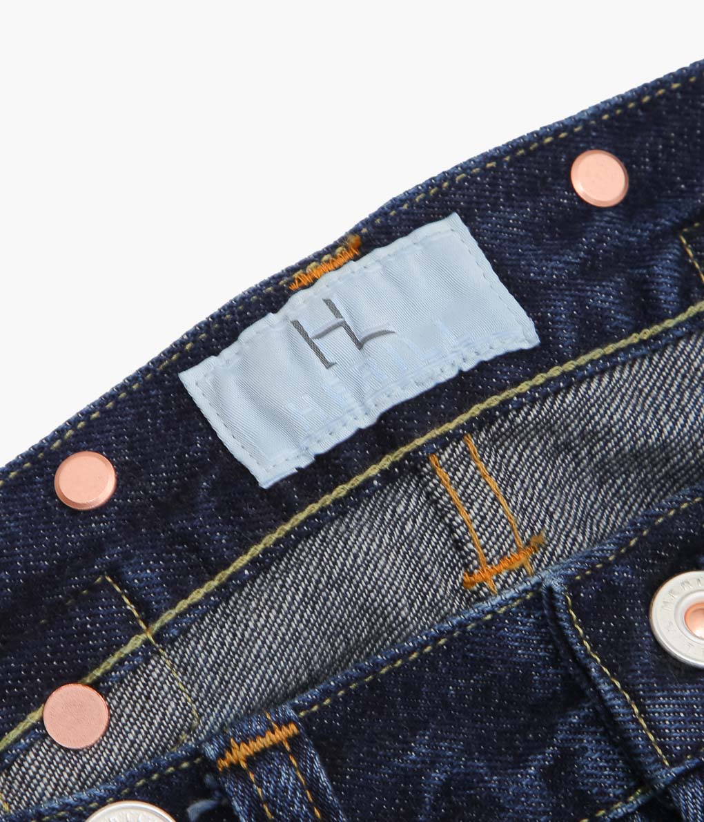 HERILL ''ISLANDDENIM XX JEANS''(VINTAGE WORN)