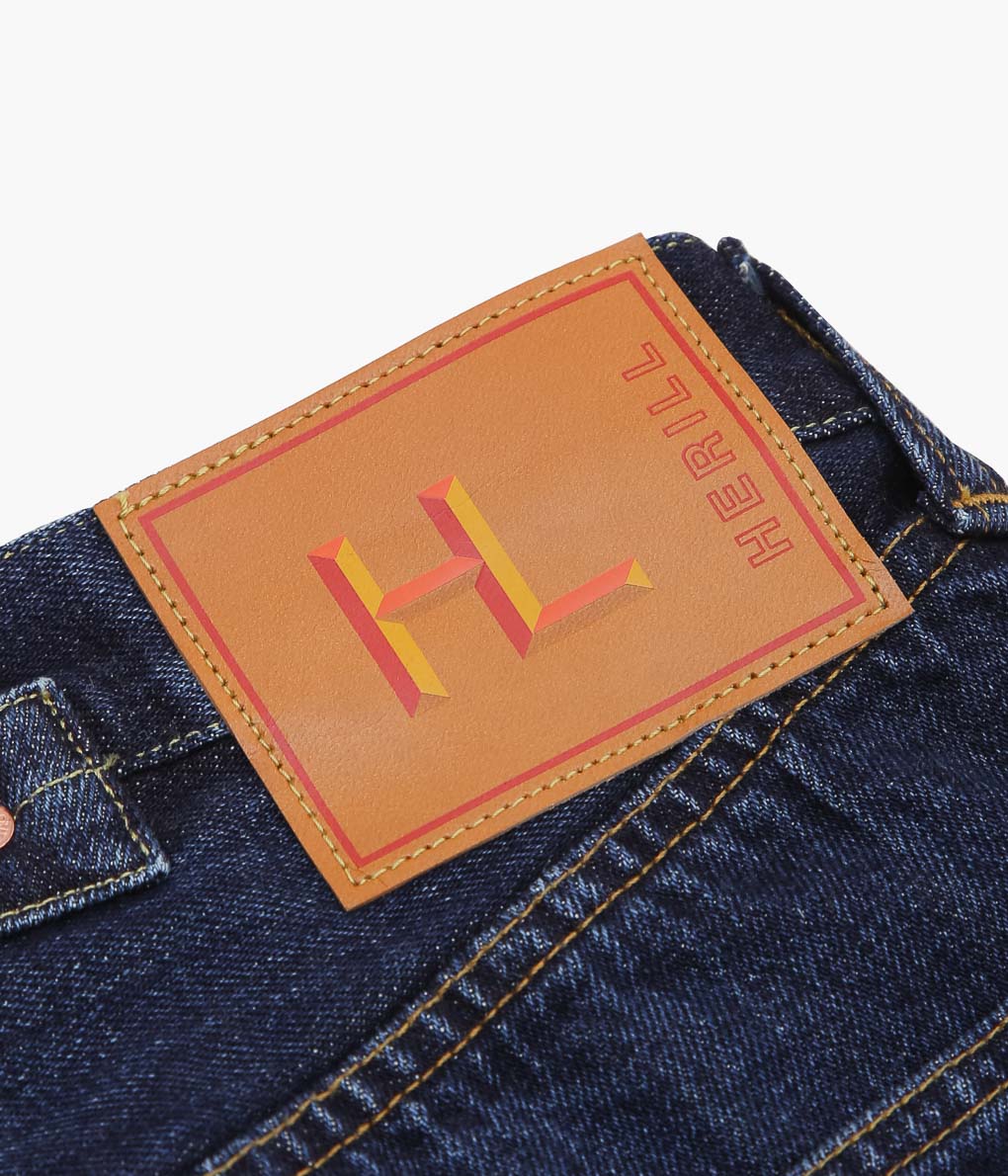 HERILL ''ISLANDDENIM XX JEANS''(VINTAGE WORN)