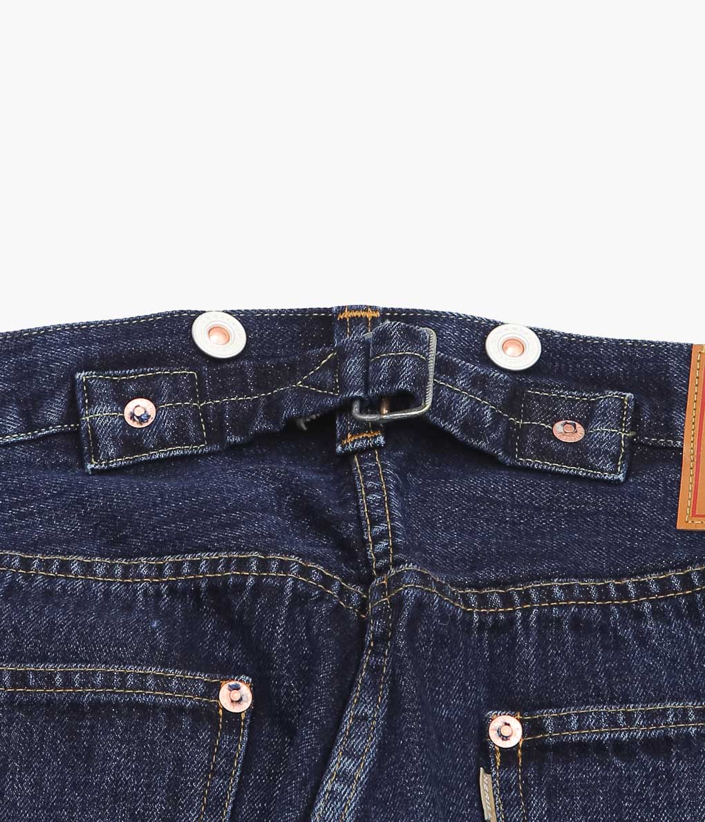 HERILL ''ISLANDDENIM XX JEANS''(VINTAGE WORN)