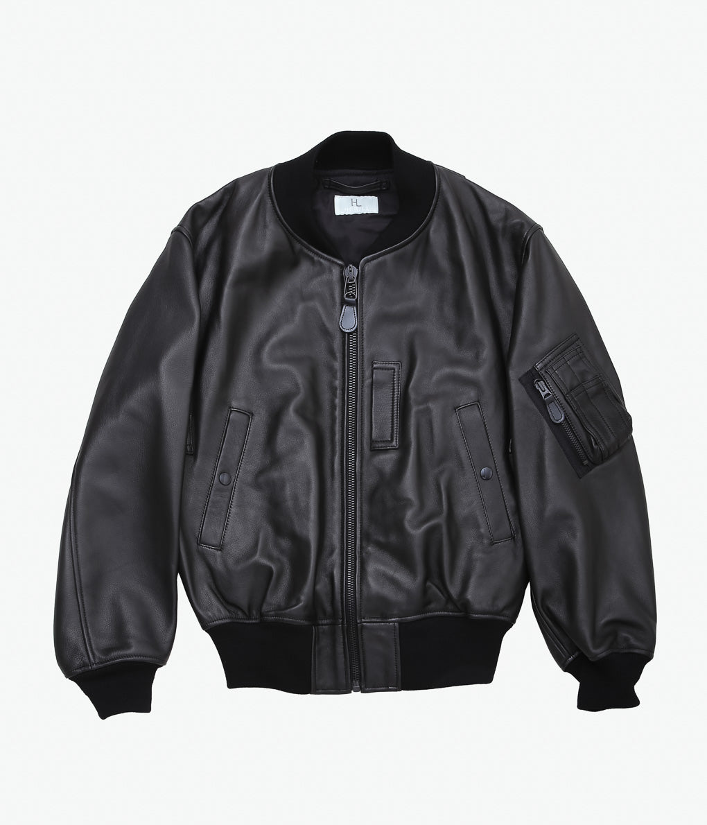 HERILL ''LAMBNAKED B-15'' (BLACK)