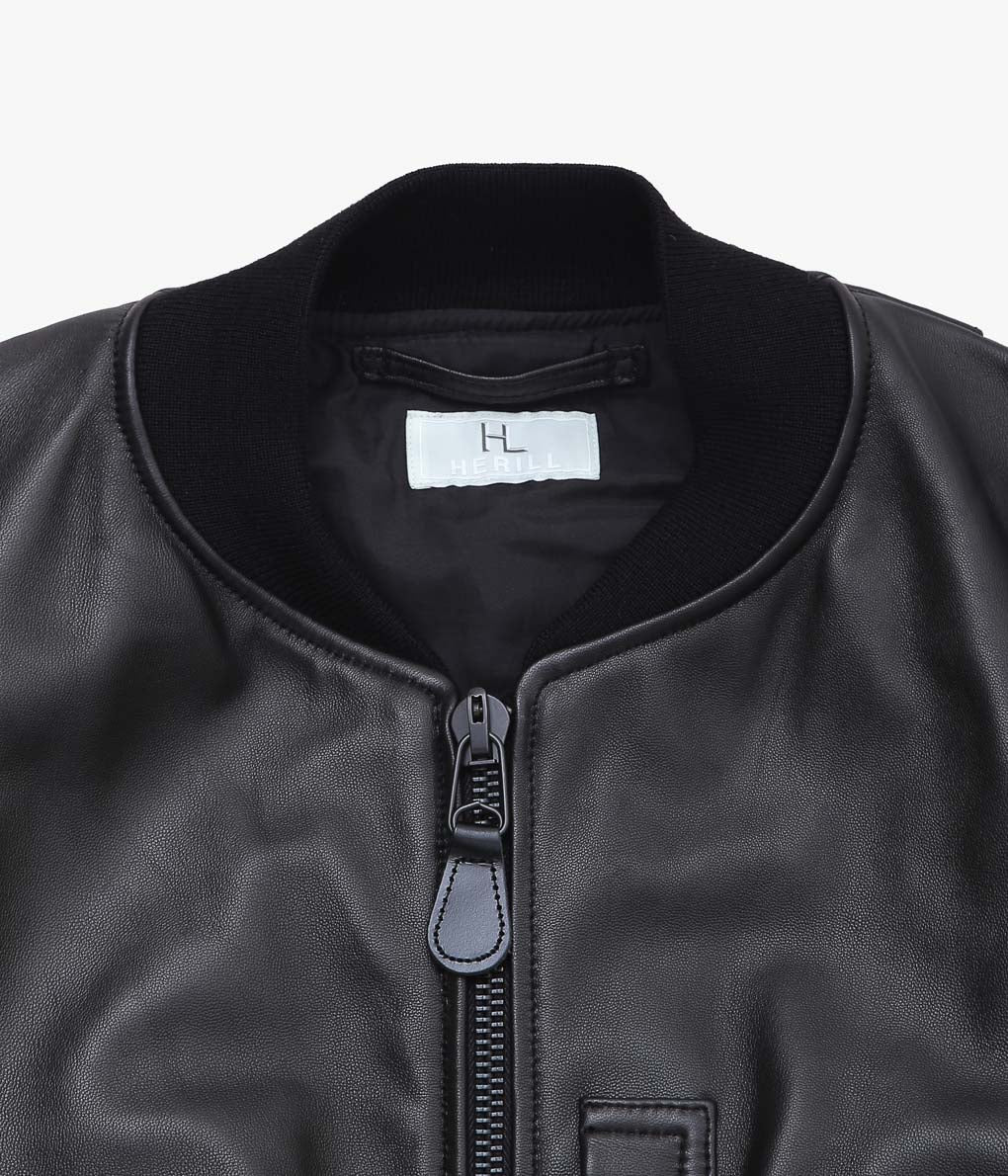 HERILL ''LAMBNAKED B-15'' (BLACK)