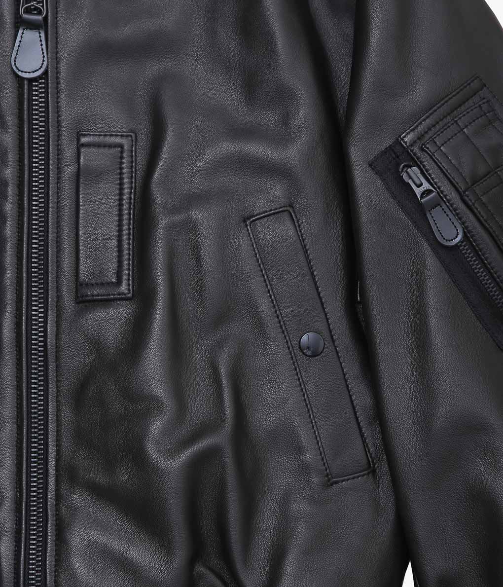 HERILL ''LAMBNAKED B-15'' (BLACK)