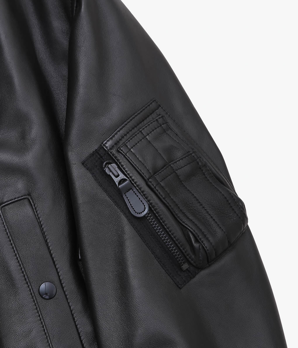 HERILL ''LAMBNAKED B-15'' (BLACK)