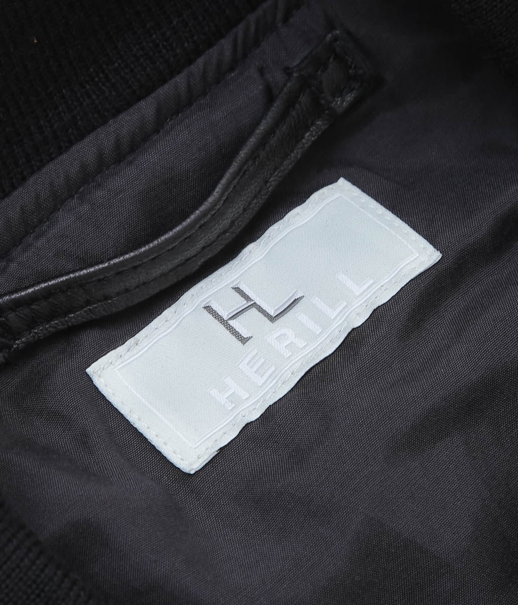 HERILL ''LAMBNAKED B-15'' (BLACK)