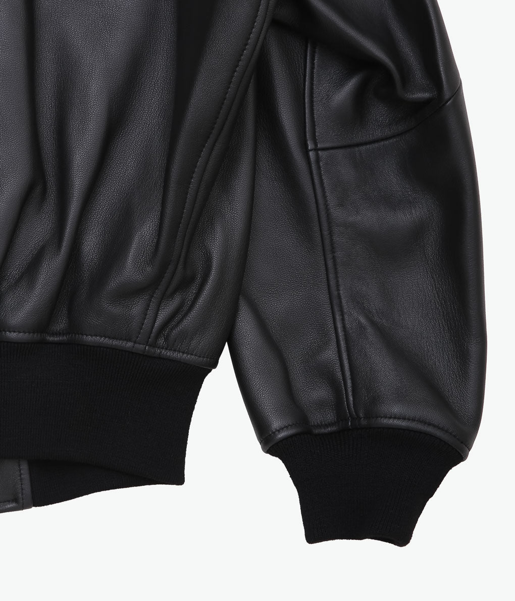 HERILL ''LAMBNAKED B-15'' (BLACK)
