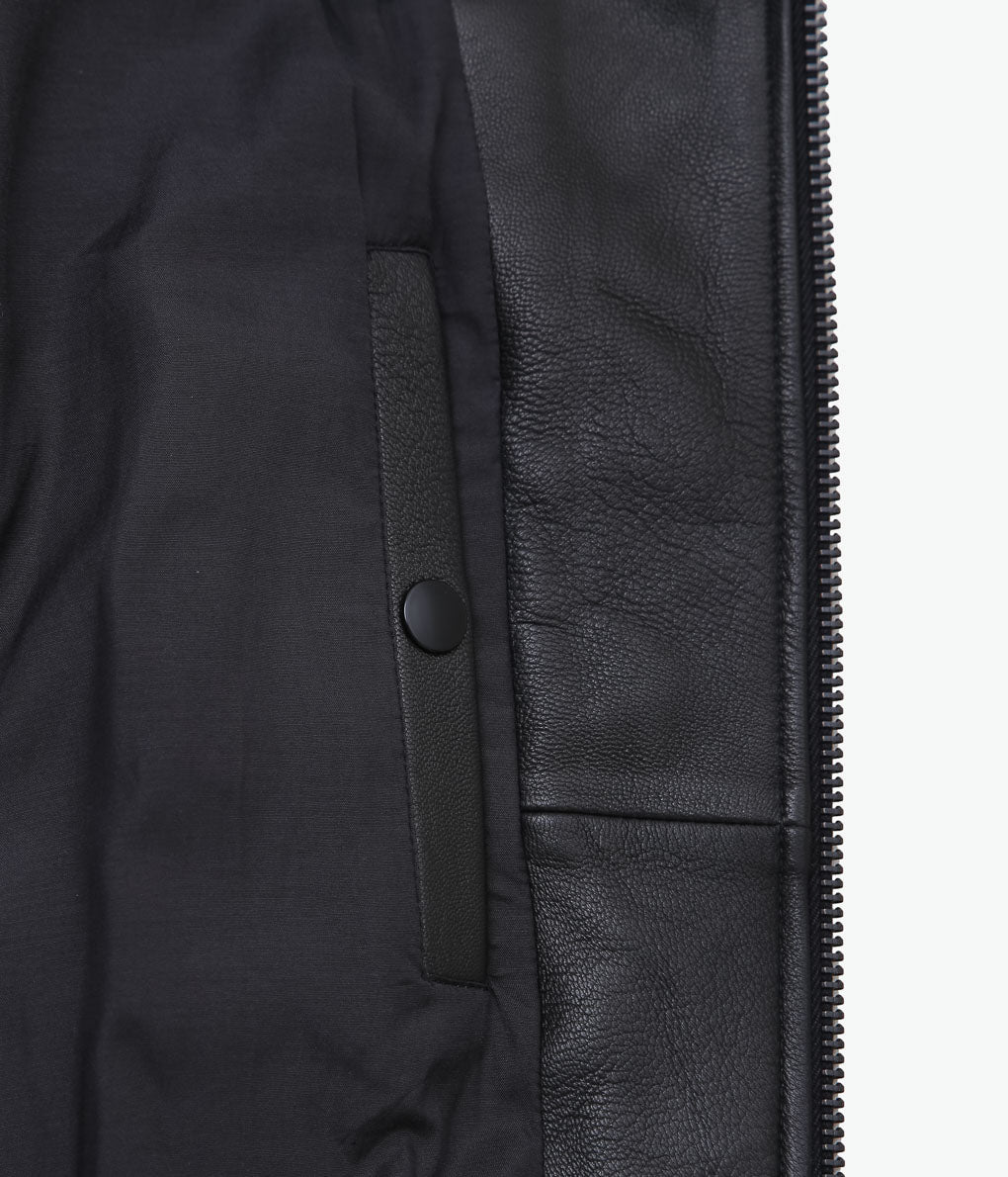 HERILL ''LAMBNAKED B-15'' (BLACK)