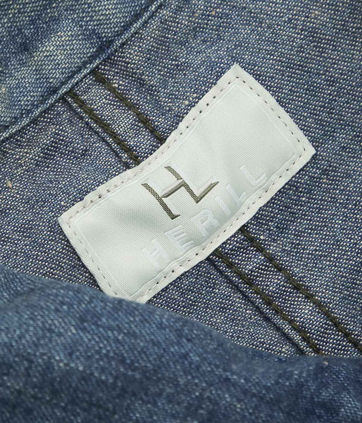 HERILL ''NEPDENIM CHOREJACKET'' (VINTAGE WORN)