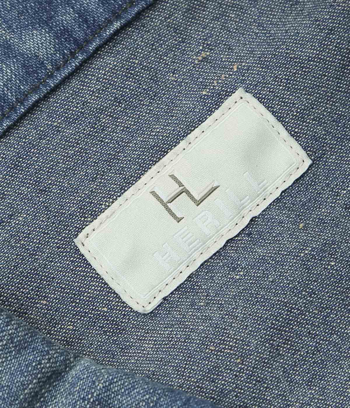 HERILL ''NEPDENIM JACKET'' (VINTAGE WORN)