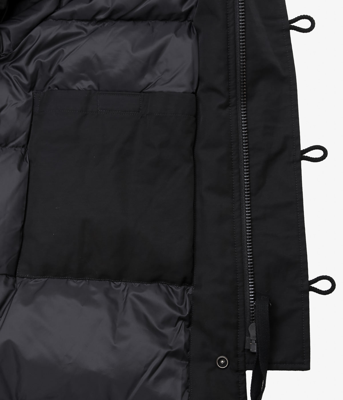 HERILL ''PARKA CWU-8/P'' (BLACK)