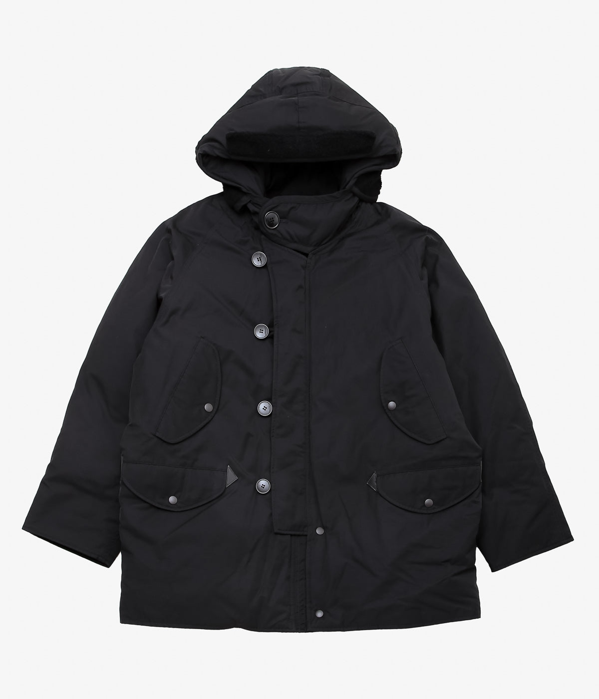 HERILL ''PARKA CWU-8/P'' (BLACK)