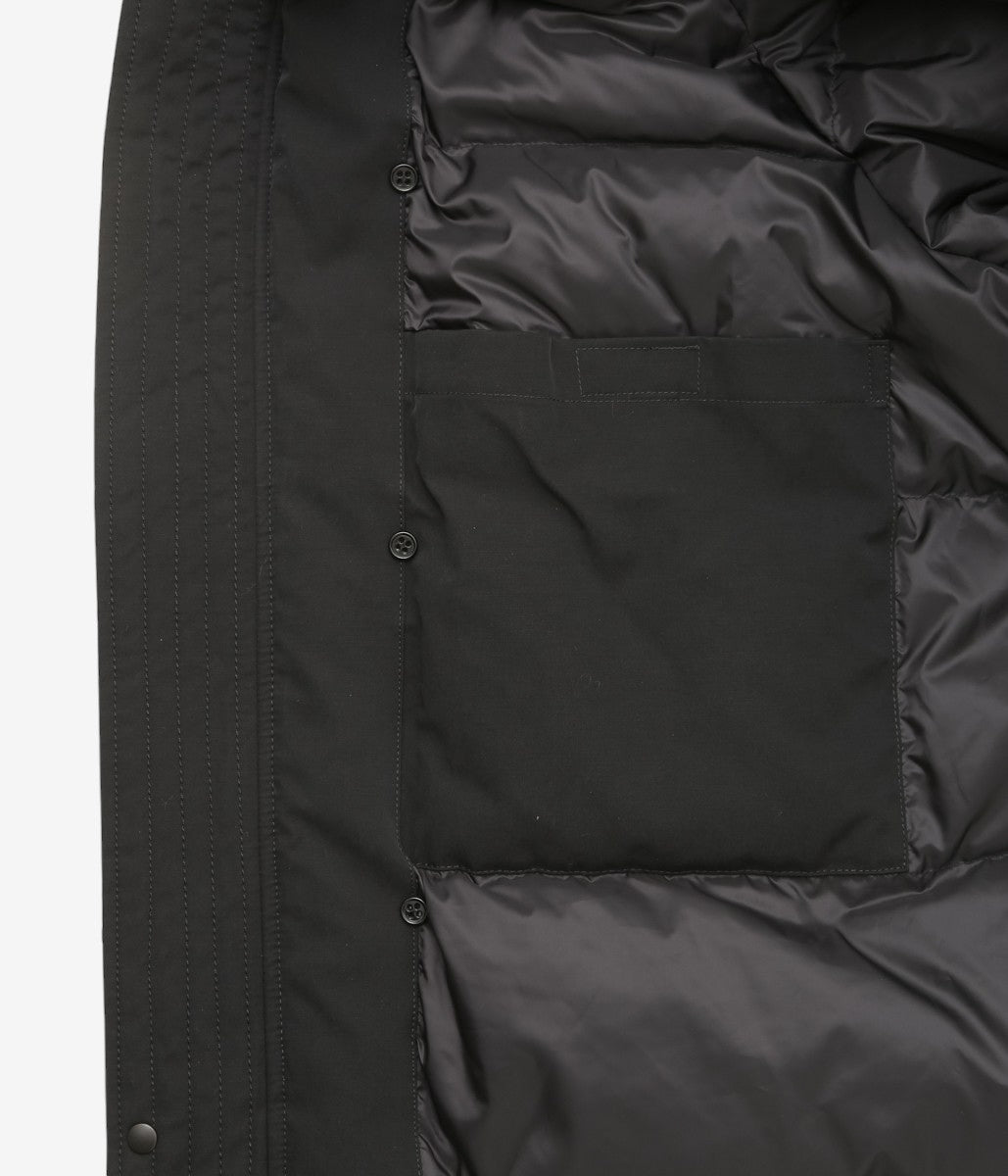 HERILL ''PARKA CWU-8/P'' (BLACK)